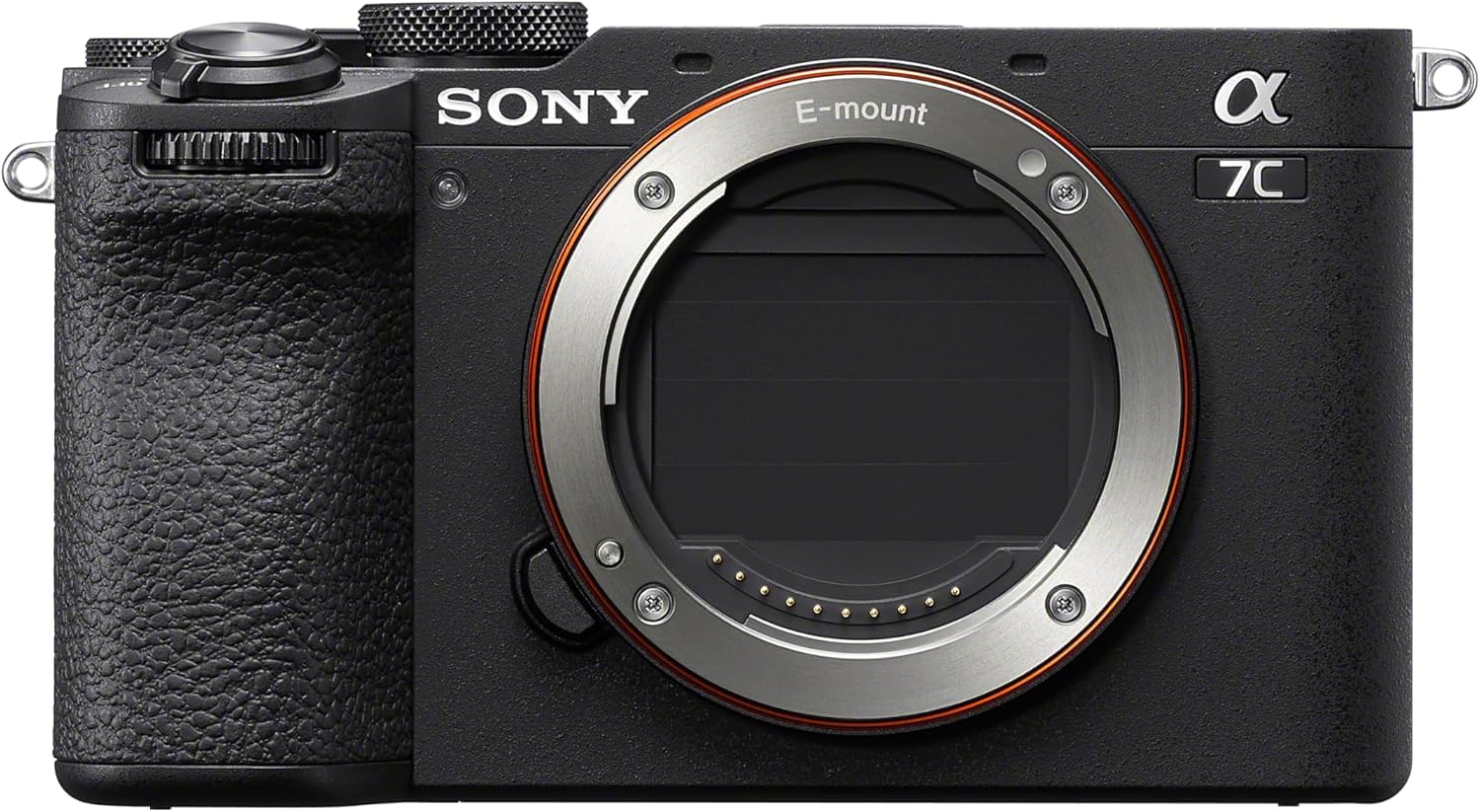 Sony Alpha 7CⅡ ILCE-7CM2 Black | Versatile Compact Full-frame